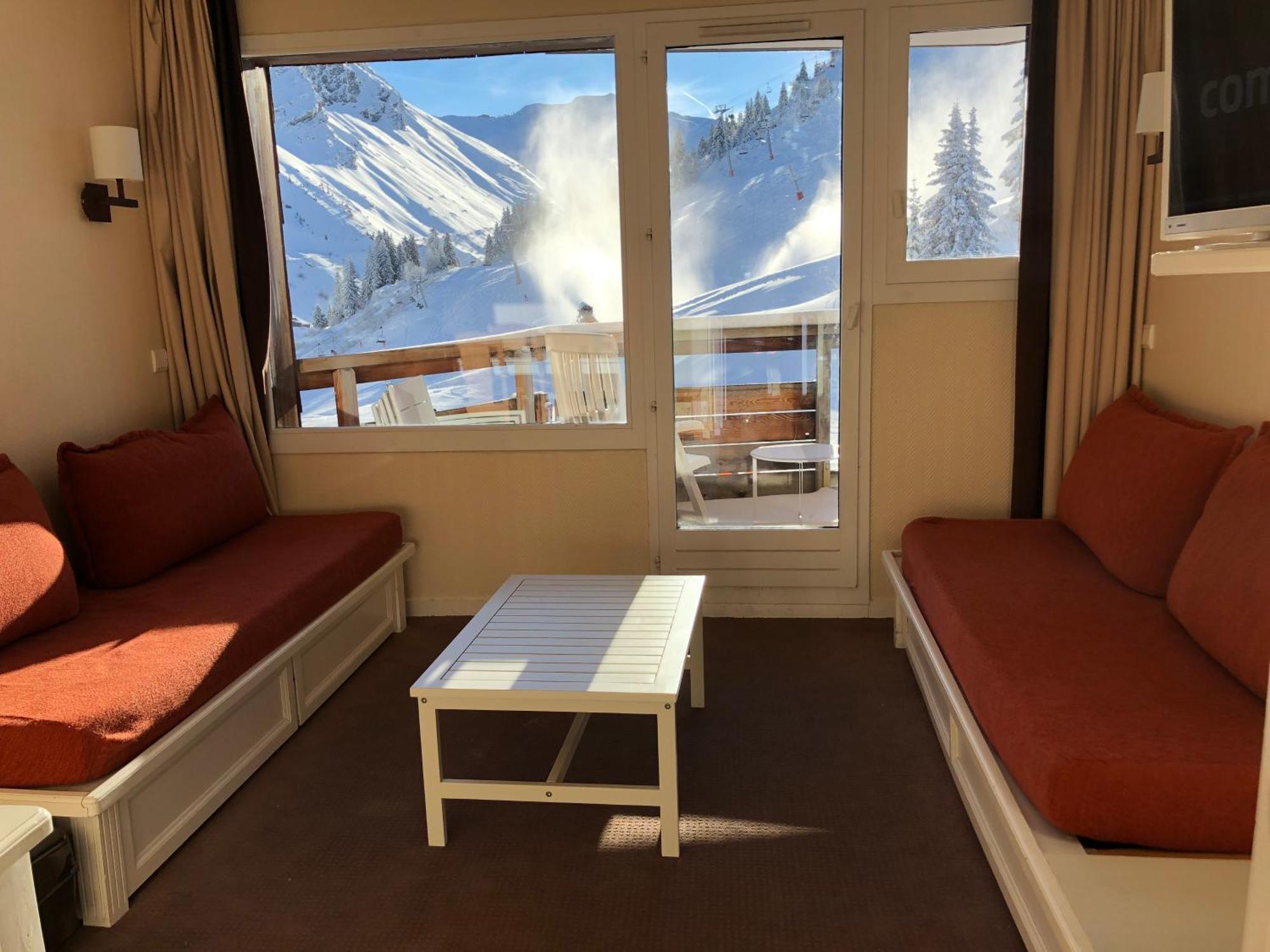 Avoriaz - Portes Du Soleil : Aux Pieds Des Pistes Morzine Exterior photo